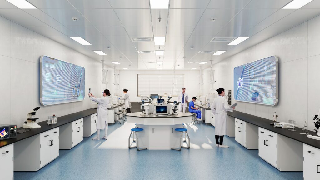 Artist's impression, Altiva Health available tenancy