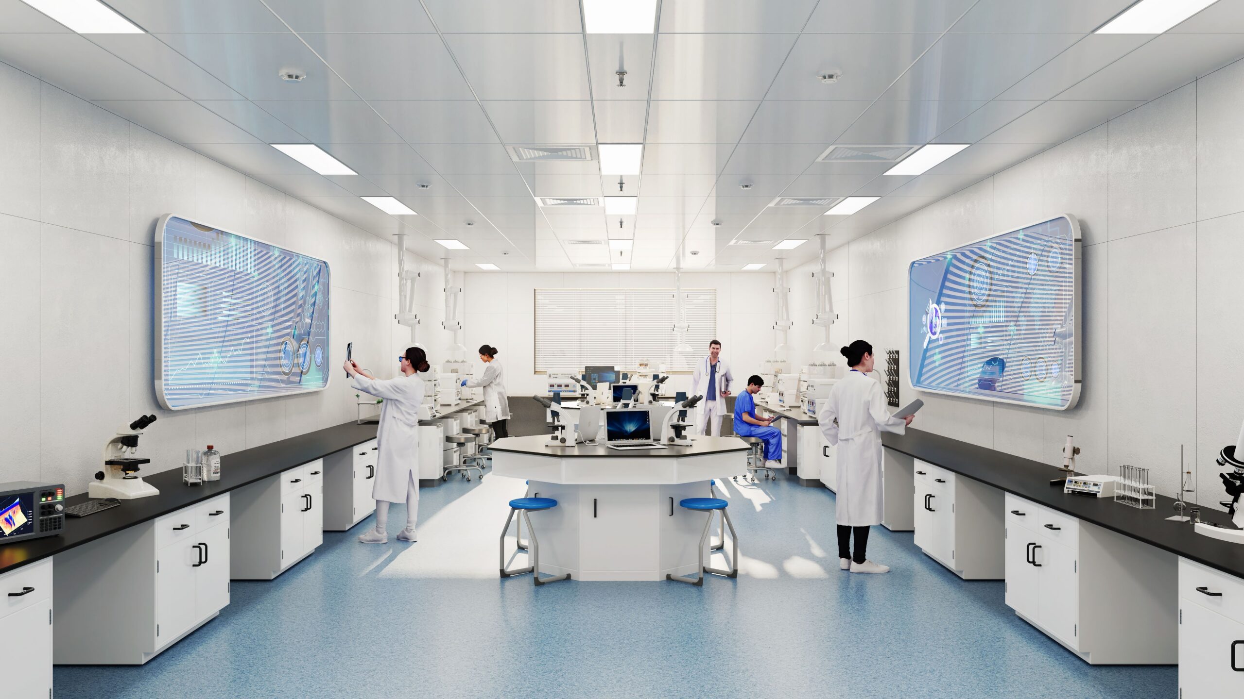 Artist's impression, Altiva Health available tenancy