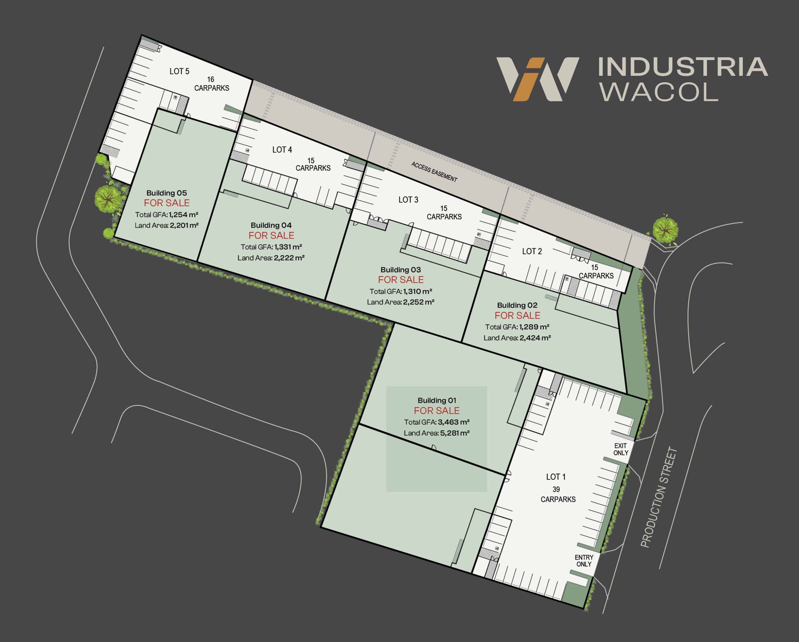 Site Plan Site Plan