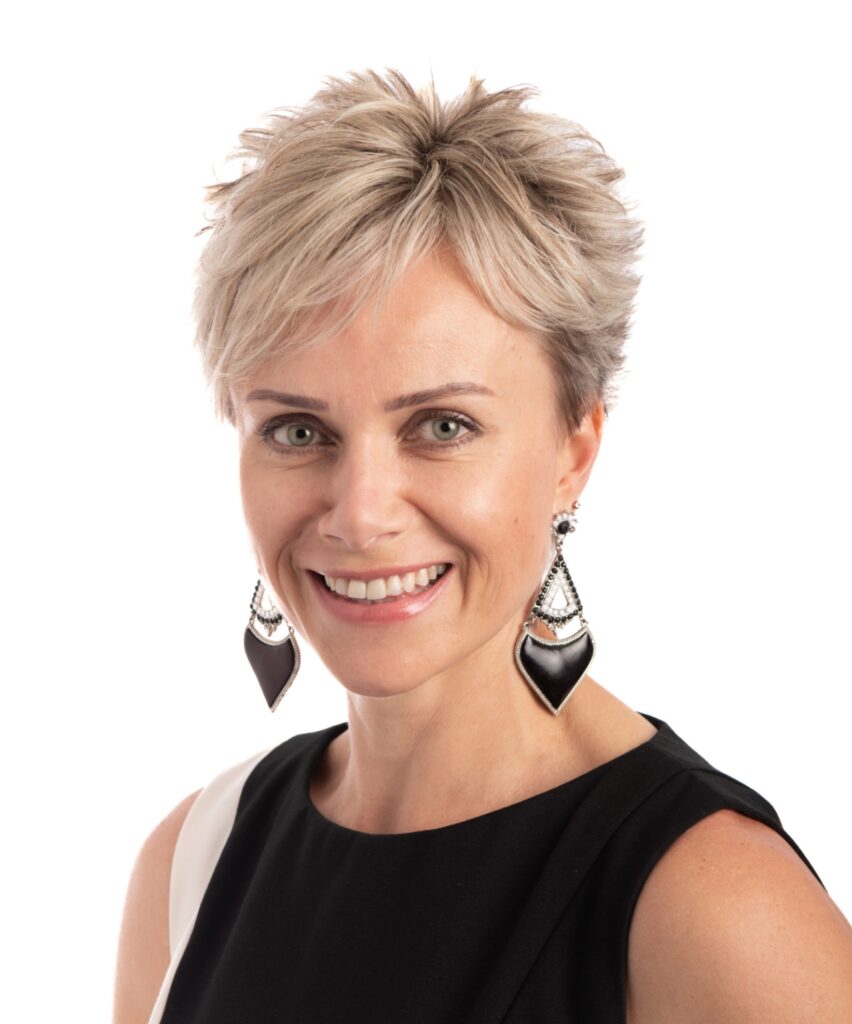 Allamanni Developments, Acquisitions Manager, Irina Monnier