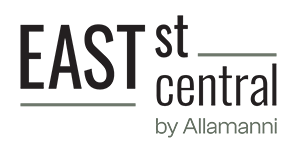 Allamanni Development - East St Central Logo
